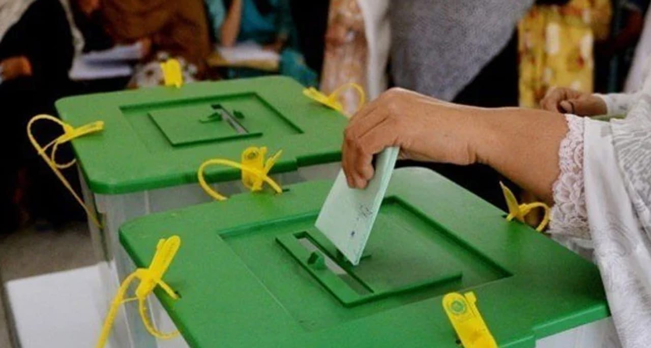 کراچی بلدیاتی انتخابات کیلئے پولیس کی سیکیورٹی دینے سے معذرت