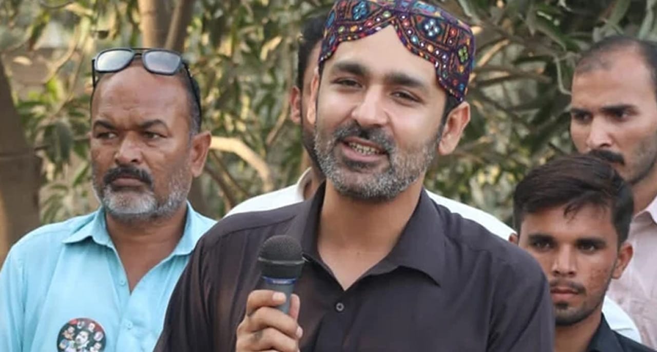 گھر گھر جا کرعمران خان کے پروپیگنڈے کا پردہ فاش کیا علی موسیٰ گیلانی