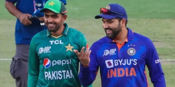 پاک بھارت میچ کے روز بارش کے امکانات مزید بڑھ گئے