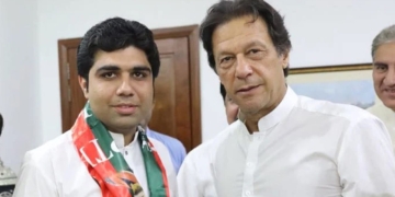 پانچ ارکان سمیت خرم لغاری کا تحریکِ انصاف چھوڑنے کا فیصلہ