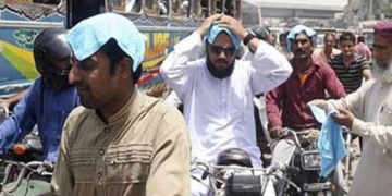 کراچی میں کل سے گرمی کی شدت میں اضافے کا امکان