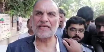 اعظم سواتی کو جوڈیشل ریمانڈ پر جیل بھیج دیا گیا