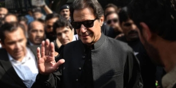اسلام آباد ہائیکورٹ نے عمران خان کی حفاظتی ضمانت کی درخوست غیر مؤثر قرار دیکر نمٹادی