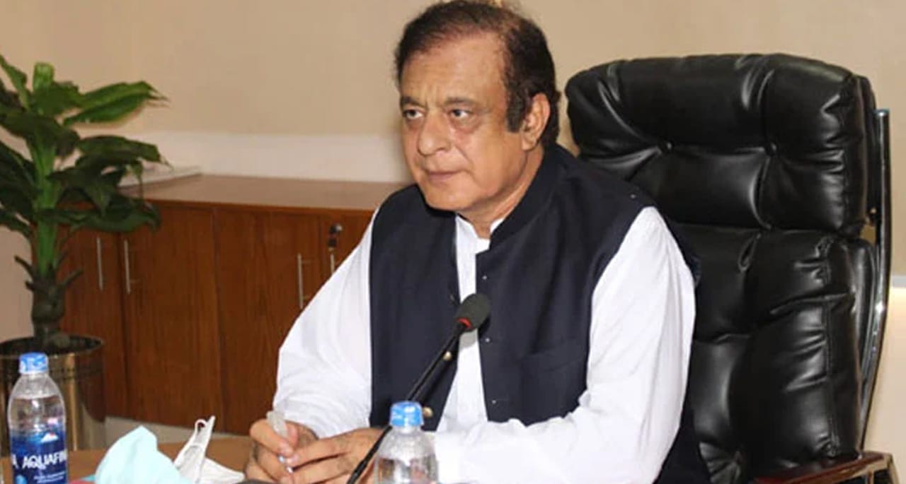 پی ٹی آئی اسلام آباد میں داخل ہو گی کہ نہیں؟ شبلی فراز نے بتا دیا