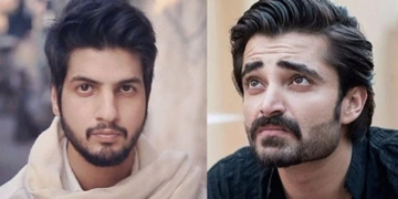 ’موسیقی اسلام میں مکمل طور پر حرام نہیں ہے‘، حمزہ علی عباسی کا عبداللہ قریشی کو پیغام