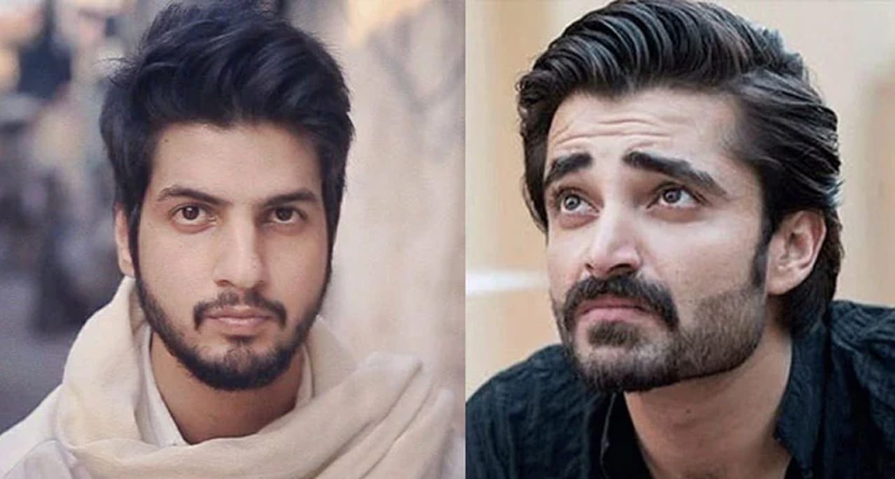 ’موسیقی اسلام میں مکمل طور پر حرام نہیں ہے‘، حمزہ علی عباسی کا عبداللہ قریشی کو پیغام