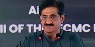 سندھ کے پاس پاکستان کے توانائی بحران کا حل موجود ہے مراد علی شاہ