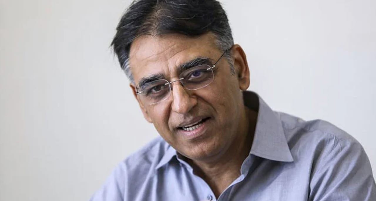 ہم کسی کو فتح کرنے نہیں نکل رہے اسد عمر