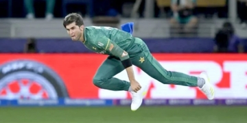 شاہین آفریدی دوبارہ قومی اسکواڈ جوائن کرنے کیلئے پُرجوش
