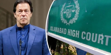 نااہلی کے فیصلے کیخلاف عمران خان کی درخواست، تحریری حکم نامہ جاری