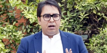 شہباز گِل کا نام ای سی ایل میں شامل