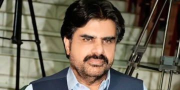 یہ لانگ نہیں الون مارچ ہے ناصر حسین شاہ