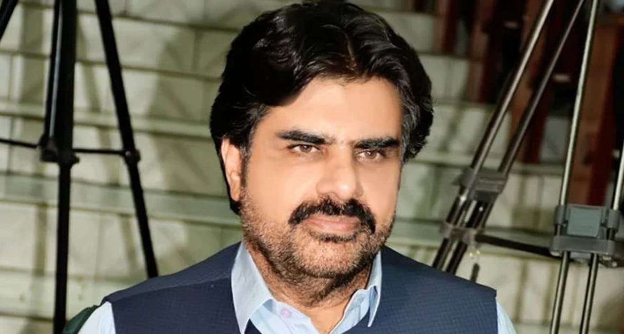 یہ لانگ نہیں الون مارچ ہے ناصر حسین شاہ