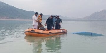 کوہاٹ تاندہ جھیل واقعہ: ڈوبنے سے جاں بحق بچوں کی تعداد 52 ہوگئی