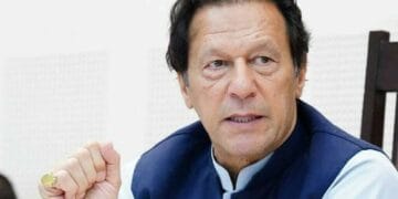 عمران خان کا کہنا تھا اس وقت نئی فوجی قیادت سے کوئی تعلق نہیں ہے