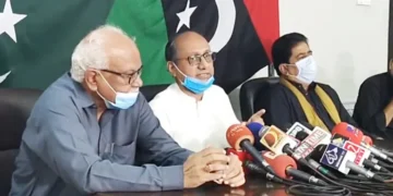 پیپلزپارٹی کراچی کی سب سے بڑی پارٹی، اپنا میئر لانے کیلئے رابطے کریں گے: سعید غنی