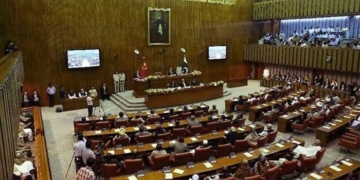 حکومت کی مخالفت کے باوجود اسٹیٹ بینک بل سینیٹ سے منظور