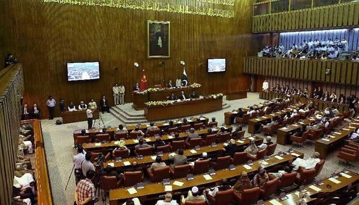 حکومت کی مخالفت کے باوجود اسٹیٹ بینک بل سینیٹ سے منظور