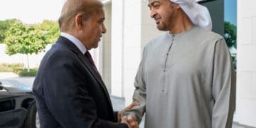 صدر متحدہ عرب امارات کا دورہ ملتوی