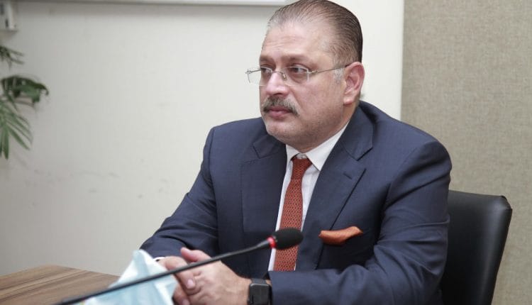 شرجیل میمن کی طبیعت ناساز، اسپتال منتقل