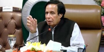 ہم نے پی ٹی آئی میں ضم ہونے کا فیصلہ نہیں کیا،پرویز الہیٰ