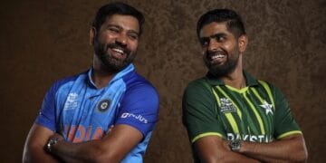 ٹی ٹوینٹی ورلڈکپ 2024 پاک بھارت میچ امریکا میں کرائے جانے امکان