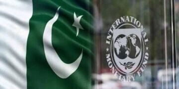 پاکستان اور آئی ایم ایف کے مذاکرات کا دور آج سے شروع ہو گا