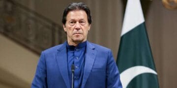 میری غیر موجودگی میں پارٹی سربراہ کا فیصلہ وقت آنے پر ہو گا عمران خان