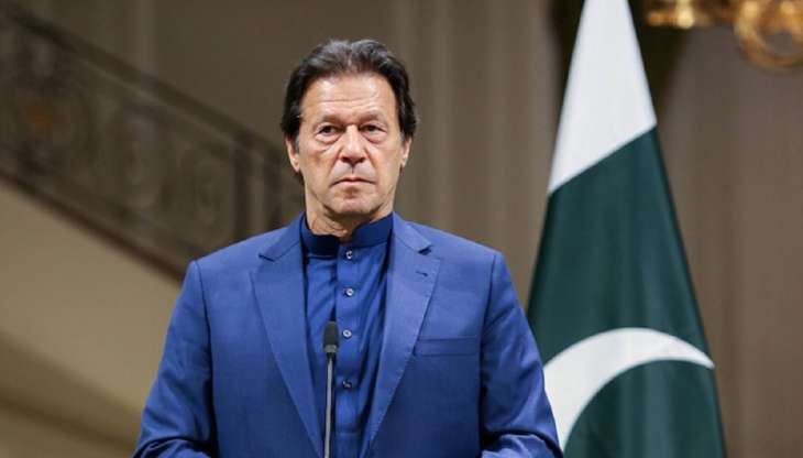 میری غیر موجودگی میں پارٹی سربراہ کا فیصلہ وقت آنے پر ہو گا عمران خان