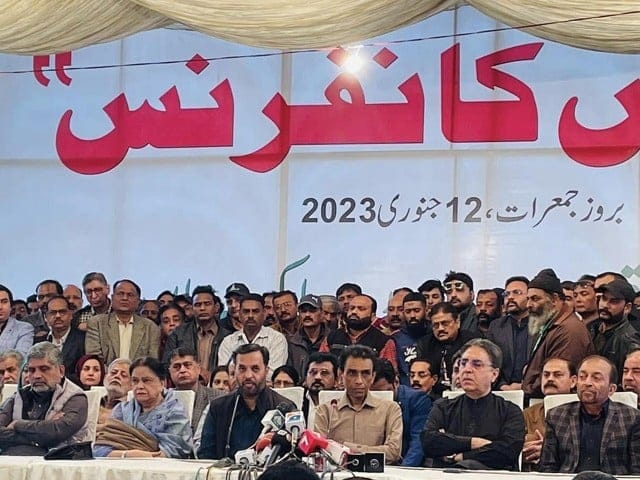 بلدیاتی انتخابات نہیں ہونے دیں گے، پی ایس پی اور فاروق ستار کا ایم کیو ایم میں شمولیت کے بعد پہلا اعلان