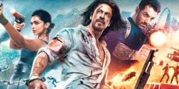 پٹھان دنیا بھر سے ایک ہزار کروڑ کمانے والی پہلی ہندی فلم