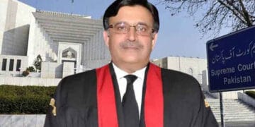 چیف جسٹس کا از خود نوٹس، 9 رکنی لارجر بنچ آج سماعت کرے گا،