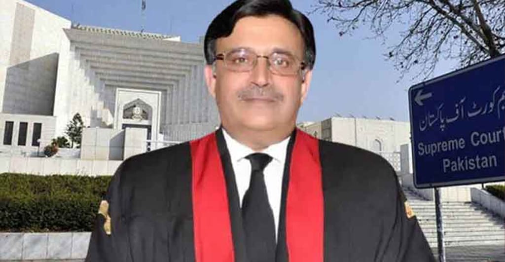 چیف جسٹس کا از خود نوٹس، 9 رکنی لارجر بنچ آج سماعت کرے گا،