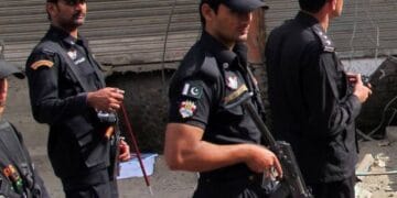 راولپنڈی اور اسلام آباد کی پولیس لائنز بڑے سانحے سے بچ گئیں