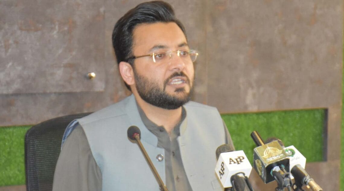 انتخابات مریم نواز کی مرضی کے مطابق نہیں آئین کے مطابق ہوں گے: فرخ حبیب