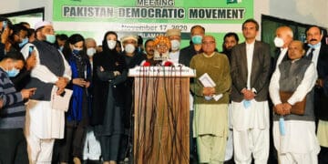 پی ڈی ایم نے فل کورٹ بنانے کی درخواست واپس لے لی