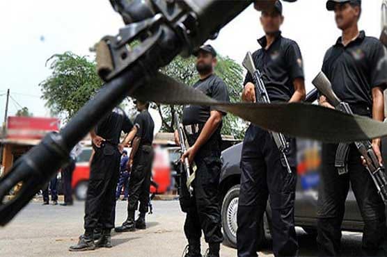سی ٹی ڈی نے ڈیرہ غازی خان سے ٹی ٹی پی کے 2 مبینہ دہشتگردوں کو گرفتار کرلیا