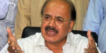 عمران خان مارچ میں نااہل ہوجائیں گے،جیل بھی جائیں گے، منظوروسان کی پیش گوئی