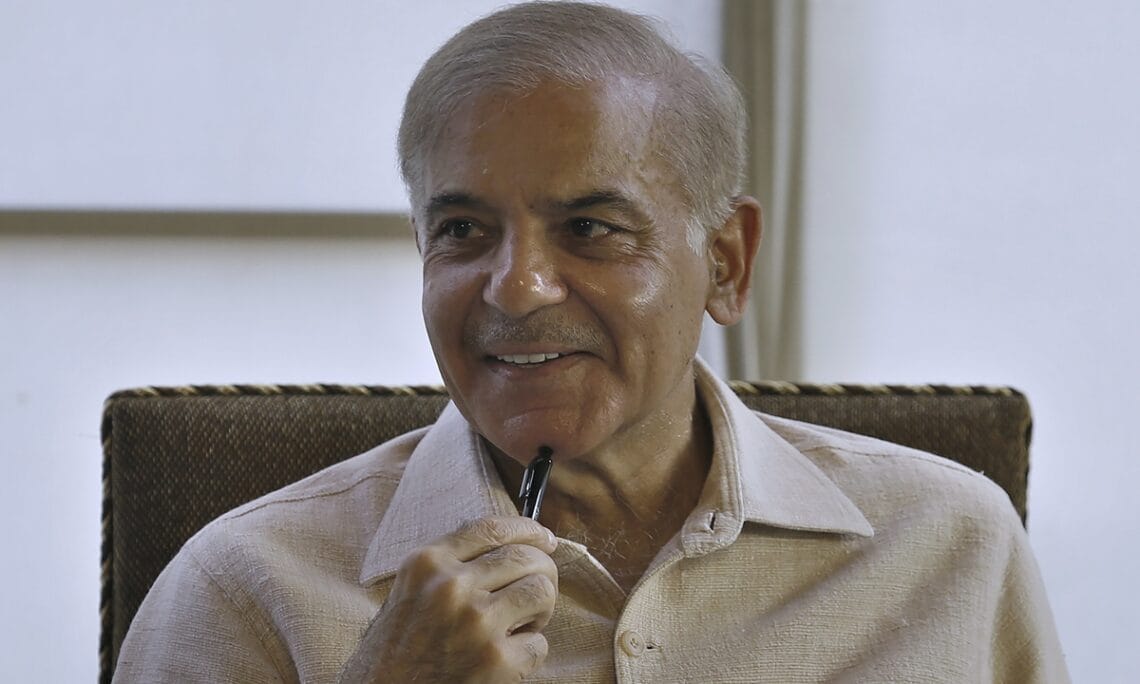وزیراعظم نے  باب پاکستان کا افتتاح  دیا ہے۔