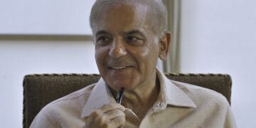 وزیراعظم نے  باب پاکستان کا افتتاح  دیا ہے۔