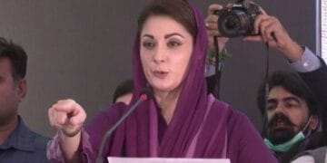 مریم نواز کی ججز پر تنقید،توہین عدالت کارروائی کے لئے چیف جسٹس کو خط