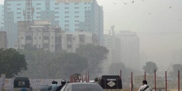 سردی کی شدت میں کمی ،ملک کے میدانی علاقوں میں درجہ حرارت معمول پر آنے لگا