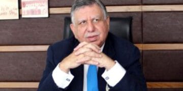 شوکت ترین کو اشتہاری قرار دینے کی کارروائی شروع