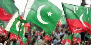پاکستان تحریک انصاف کی جیل بھرو تحریک  کیلئے رجسٹریشن کا بھرپورآغاز