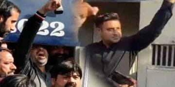 گرفتار پی ٹی آئی رہنماؤں کو شاہ پور جیل سرگودھا منتقل کردیا گیا