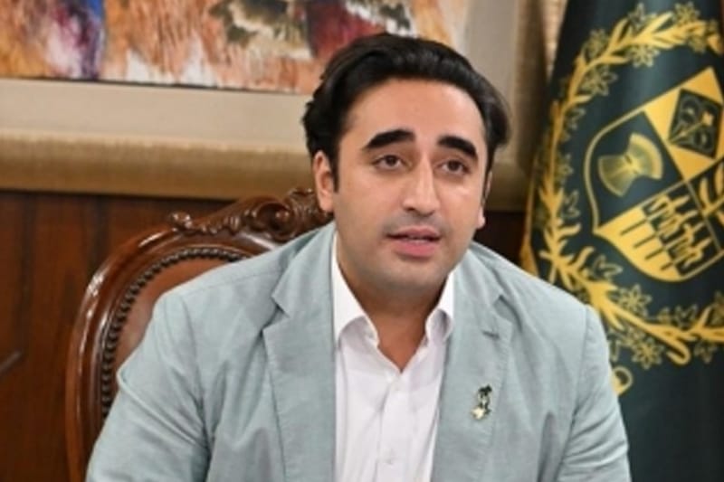 آئی ایم ایف کے کہنے پر قوم پر مہنگائی کا بوجھ ڈال رہےہیں، بلاول  بھٹو زرداری