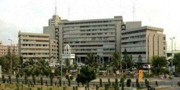سرکاری زمین پرسرکاری ادارے کا قبضہ، کراچی ڈویلپمنٹ اتھارٹی کا بیان سامنے آگیا