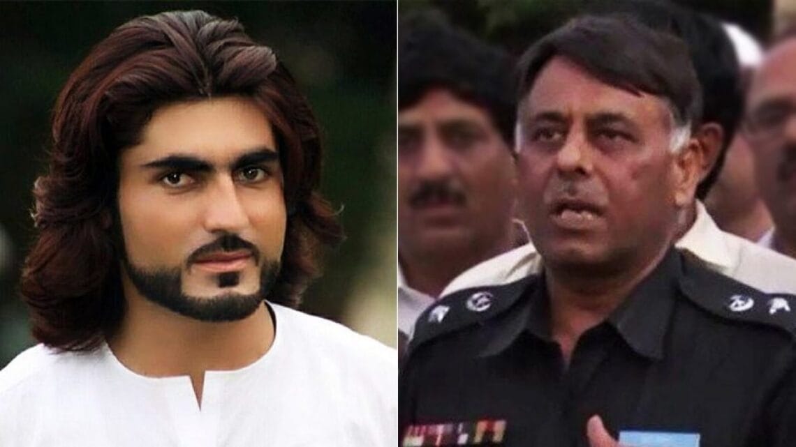 نقیب اللہ قتل کیس؛ سابق ایس ایس پی راؤ انوار اور دیگر کی بریت کے خلاف اپیل دائر