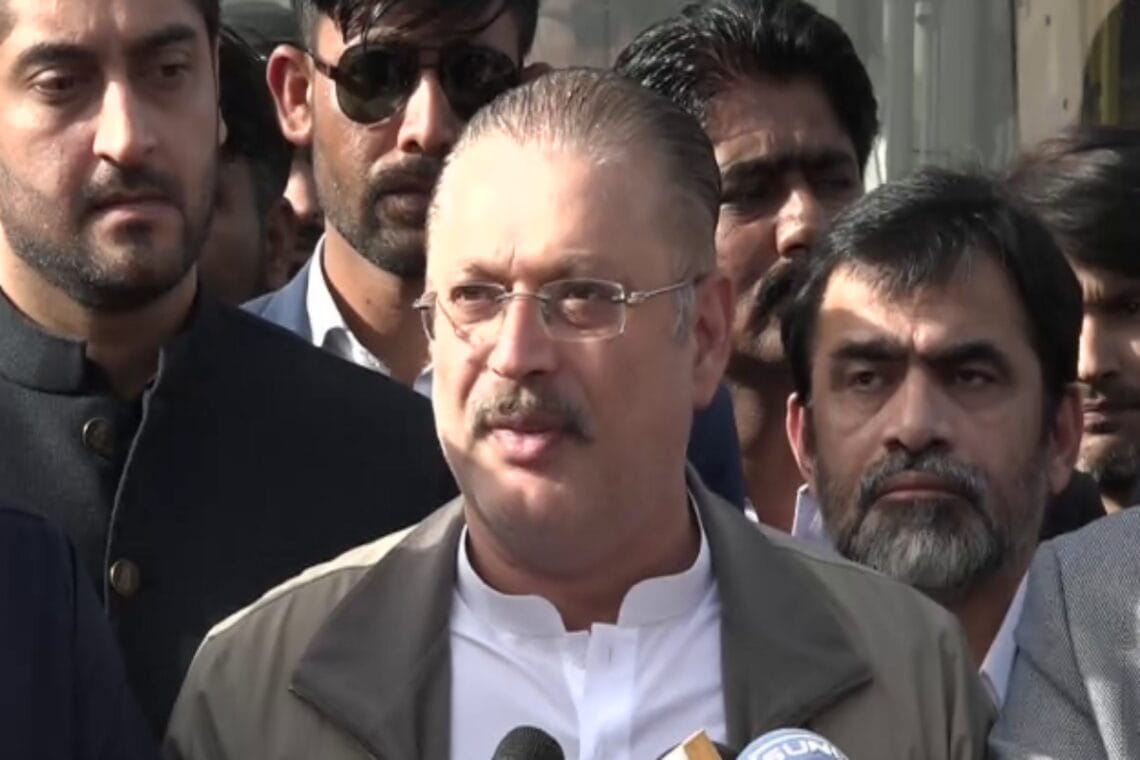 سندھ میں بھی جیل بھروتحریک چلائیں پک اینڈ ڈراپ کی سہولت فراہم کریں گے :شرجیل انعام میمن