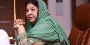 رانا ثنا کی پوری کوشش ہے عمران خان کو قتل کردے، یاسمین راشد